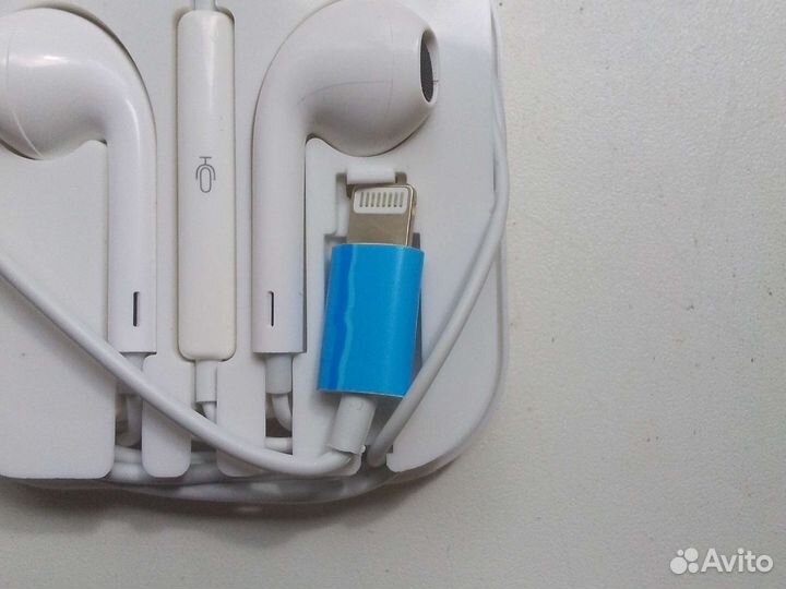 Наушники для эпл 7 +