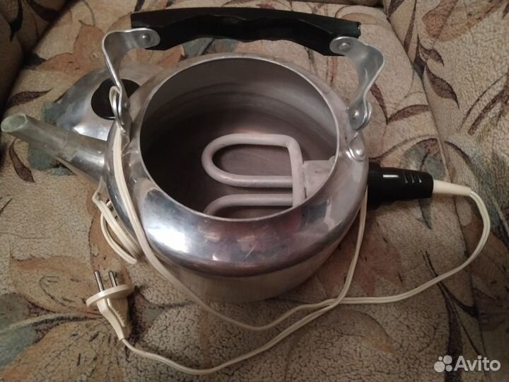 Чайник электрический СССР