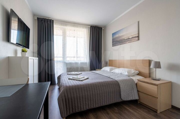 Квартира-студия, 22 м², 9/11 эт.