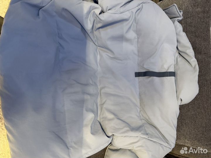 Пуховик мужской