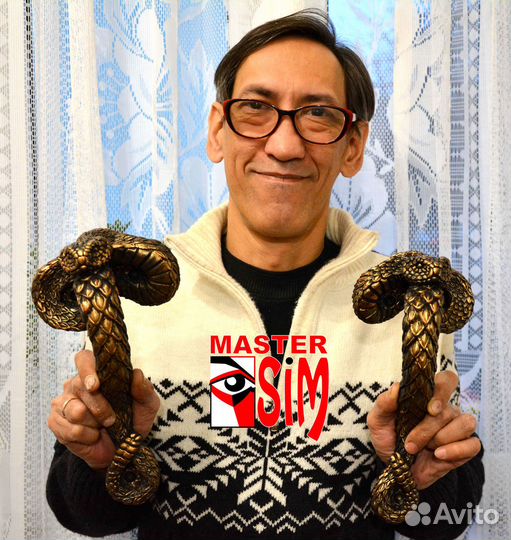 Дверные ручки - 