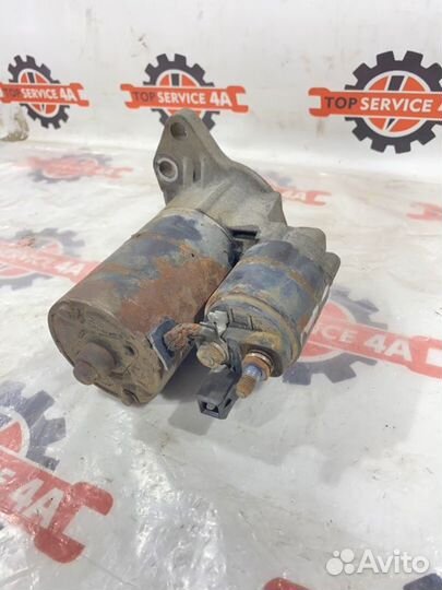 Стартер Skoda Octavia 1U5 AGU 2005