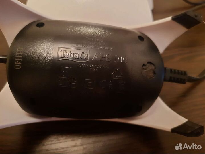 Продам компрессор для аквариума Tetra Aps 100-150л