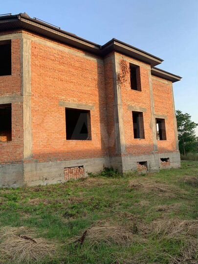 Дом 480 м² на участке 50 сот.