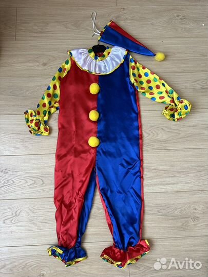 Карнавальный костюм 