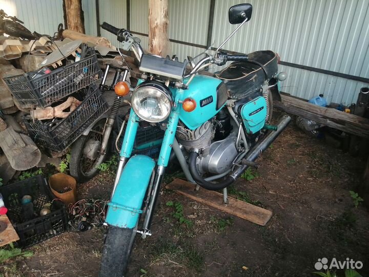 Иж Планета 4