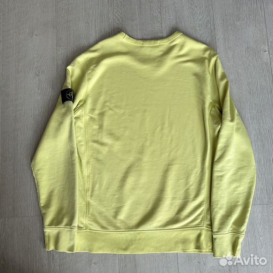Свитшот Stone island L-XL оригинал