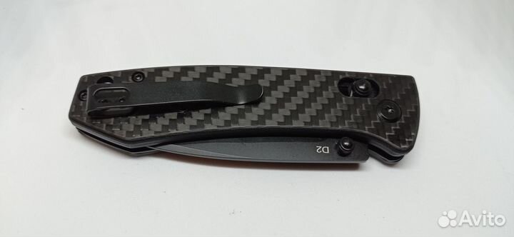 Складной нож Freetiger FT2103 Carbon