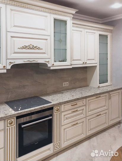 Кухни под ключ Готовая кухня на заказ