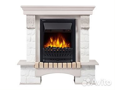 Камин Forte Classic с очагом Electrolux