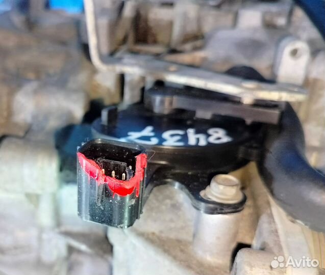 АКПП Nissan RE0F10A GB57, CVT, 4WD, MR20DE