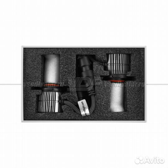 Светодиодные лампы MTF Light Active Night HB4 6000