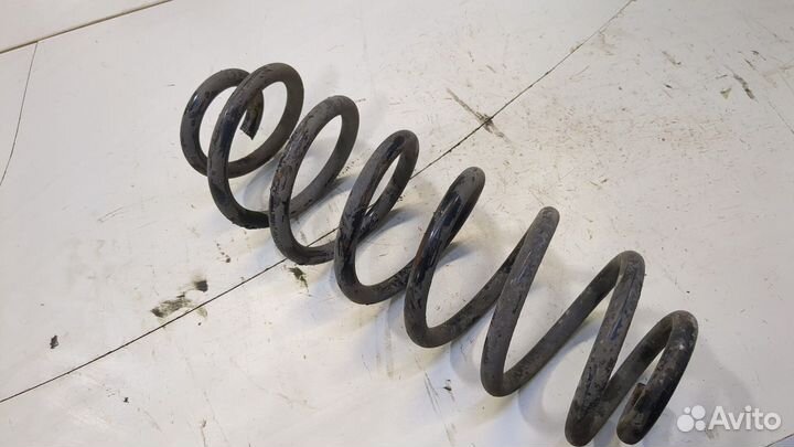 Пружина подвески Volkswagen Passat 7 Европа, 2013