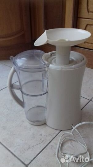 Кофеварка капельная(Франция) 2шт, соковыжималка