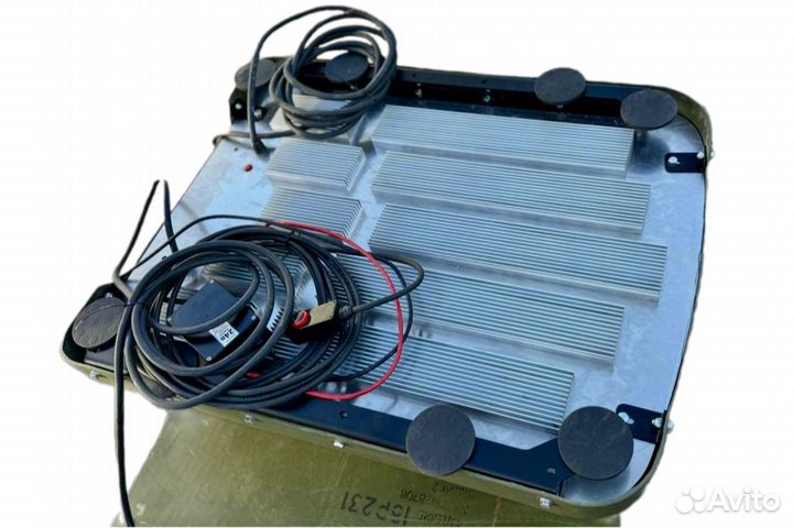 Станция рэб Капюшон К15 вип 300w подавитель