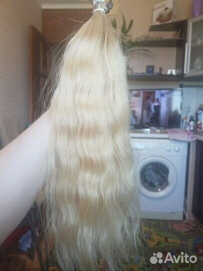 Волосы для наращивания