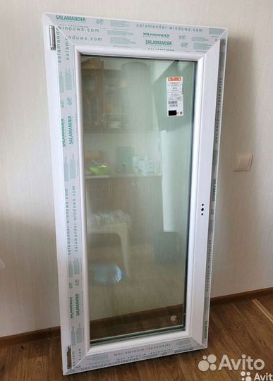 Окна пластиковые