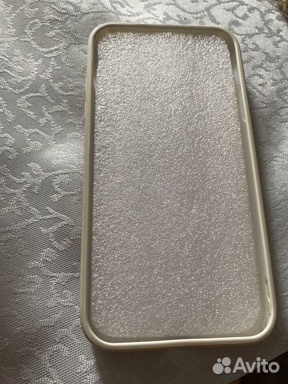 Чехол мягкий Louis Vuitton на айфон 11, 12