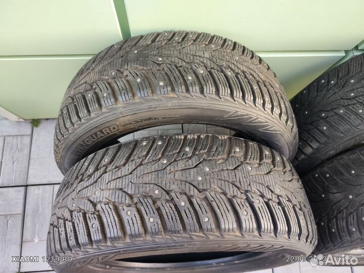 Nexen Winguard WinSpike WH62 205/55 R16