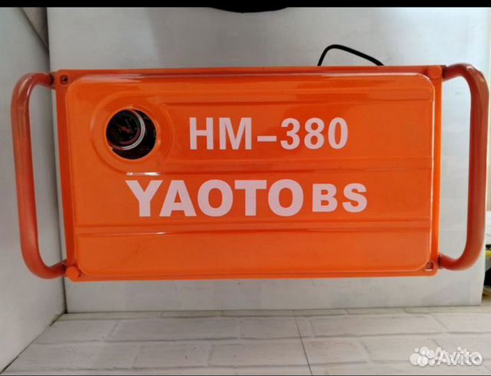 Мойка высокого давления yaoto BS 380