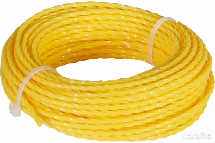 Леска TS2412 (витой квадрат)