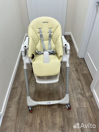 Стульчик для кормления peg perego prima pappa
