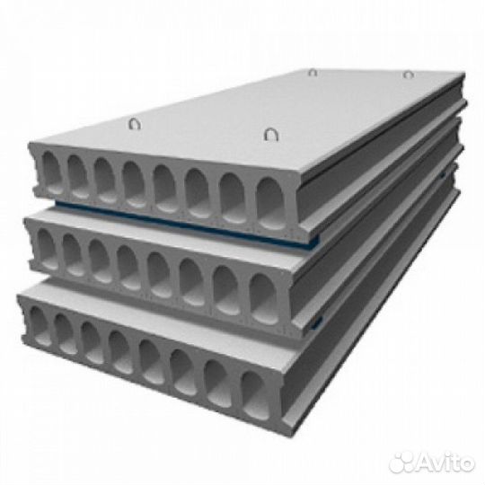 Плита перекрытия пб 82-12-8