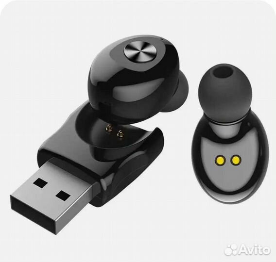 Беспроводные Bluetooth-наушники