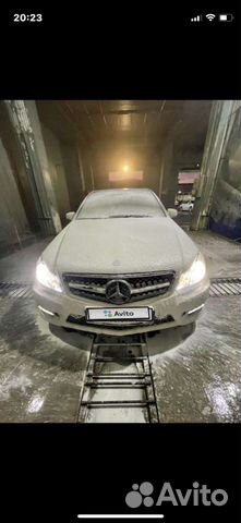 Mercedes-Benz C-класс 1.8 AT, 2012, 284 000 км