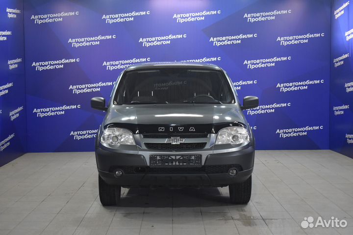 Chevrolet Niva 1.7 МТ, 2014, 96 000 км