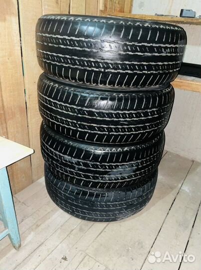 Bridgestone B70 265/60 R18
