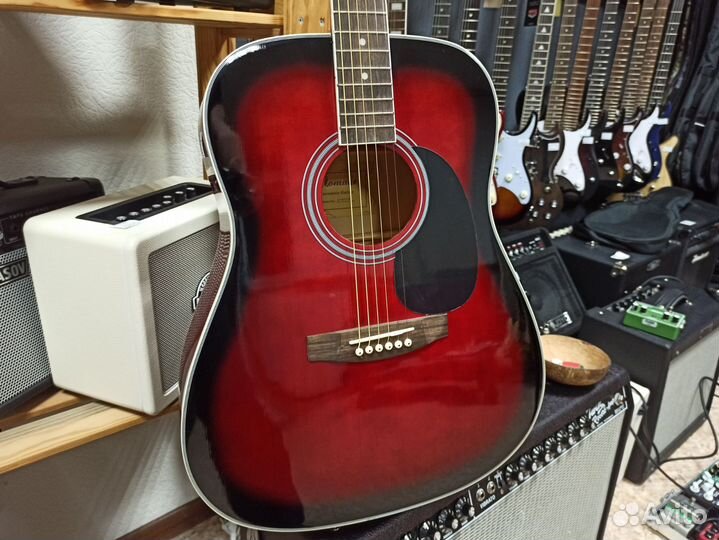 Акустическая гитара Homage