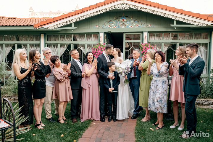 Фото и видеосъемка праздников и мероприятий