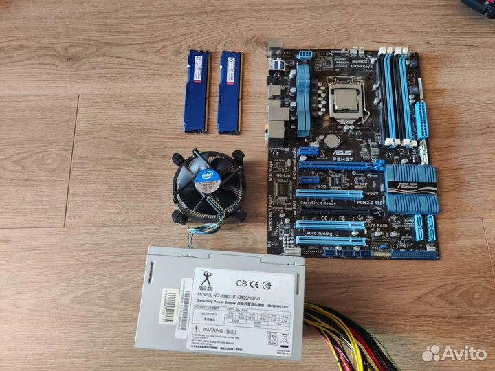 Комплект i5-2500