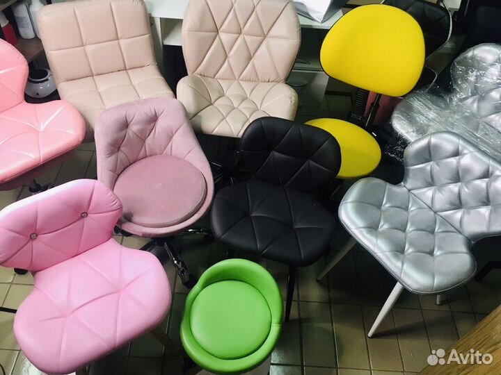 Стул мастера Ракушка