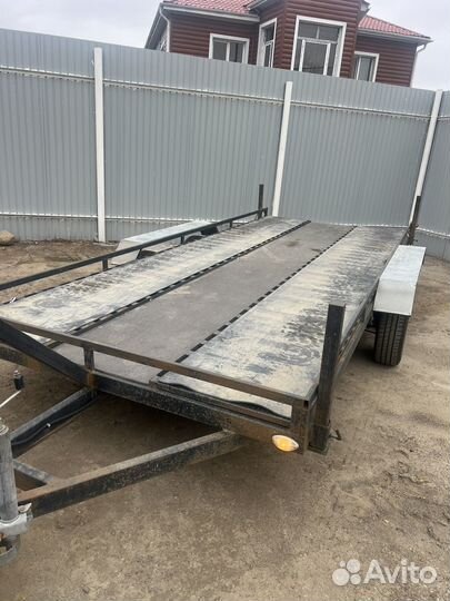 Прицеп лафет эвакуатор 3т