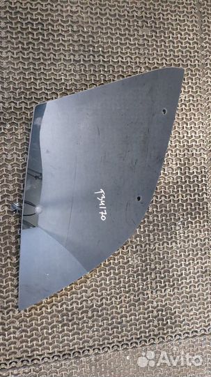 Стекло кузовное боковое Mercedes ML W163, 2004