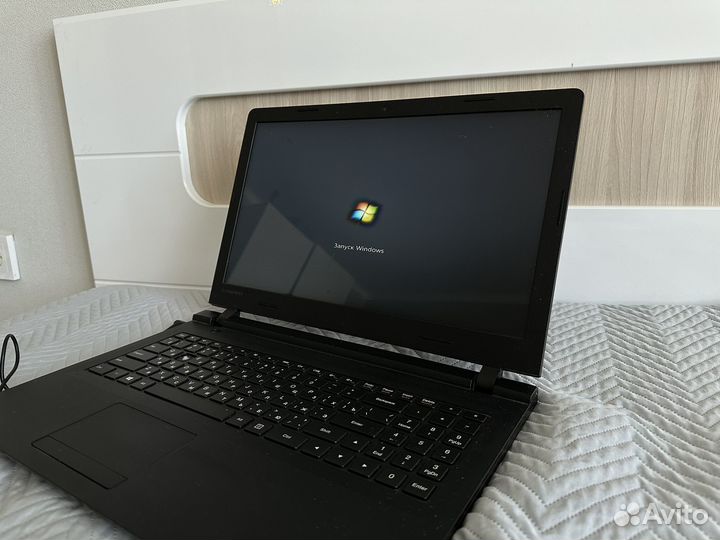 Ноутбук lenovo ideapad 100-15IBY