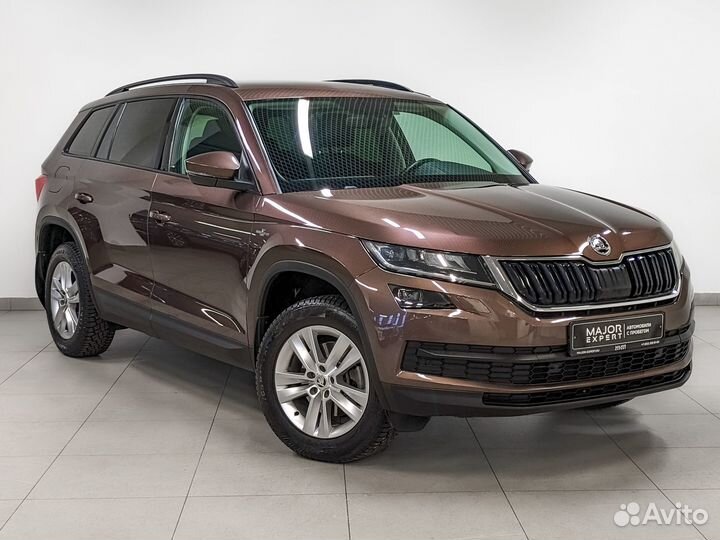 Skoda Kodiaq 1.4 AMT, 2019, 61 000 км