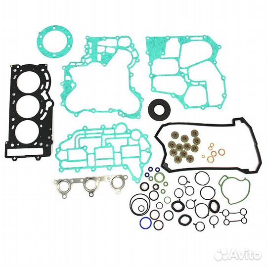 Оригинальный комплект прокладок Ski-Doo 420686236