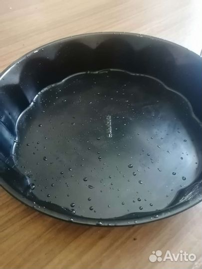 Три формы для выпечки