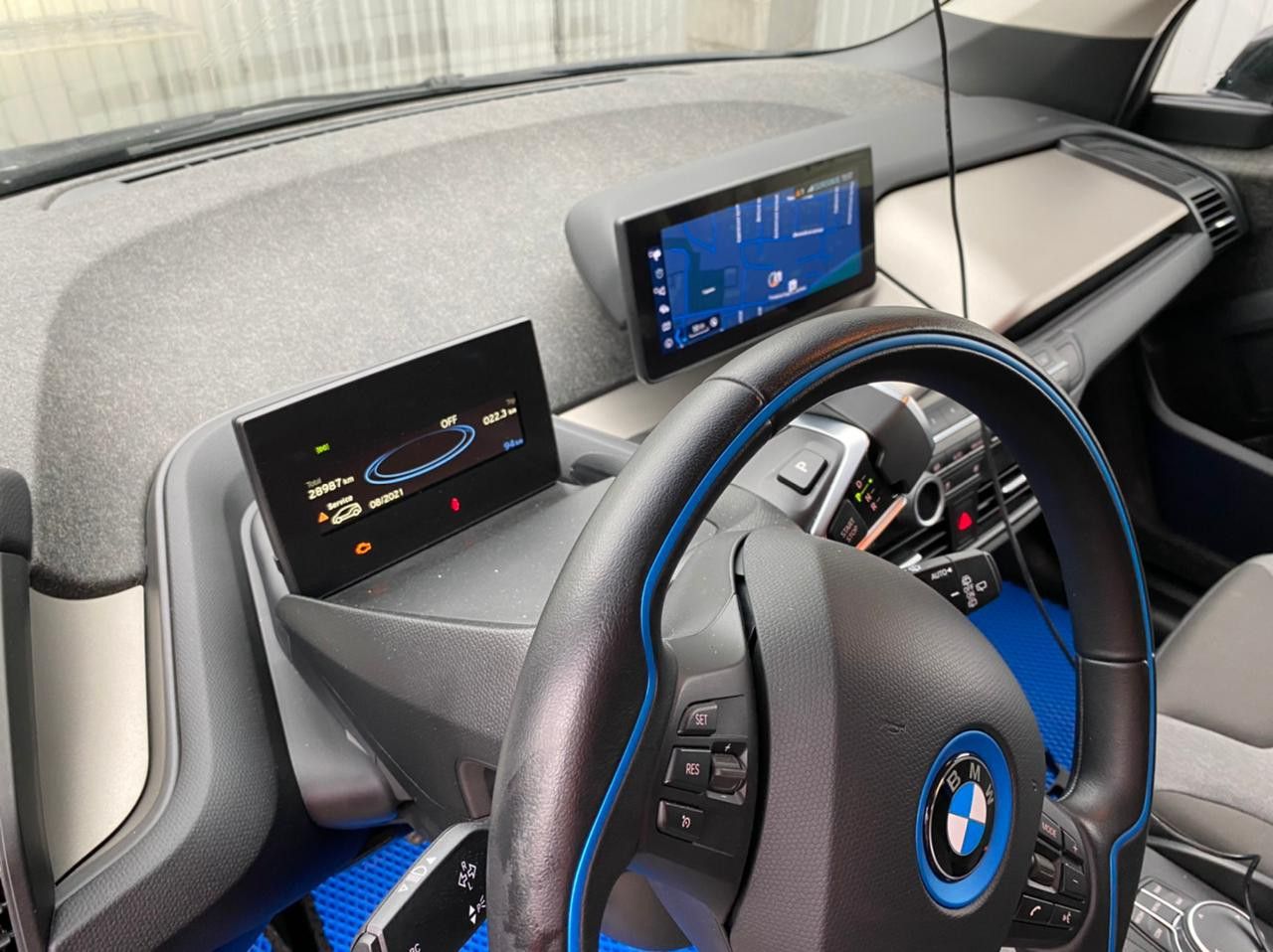 BMW i3: фото владельца