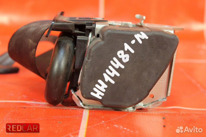 Ремень безопасности зад Volkswagen Tiguan 2 (16)