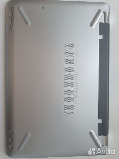 Ноутбук HP RTL8723DE