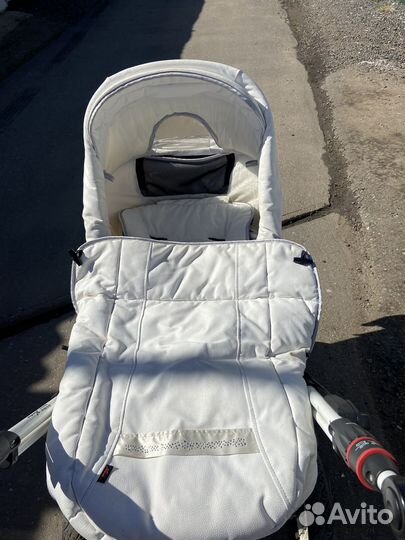 Коляска hartan