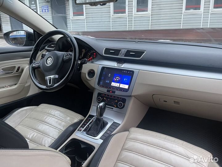 Volkswagen Passat CC 1.8 AMT, 2011, 130 000 км