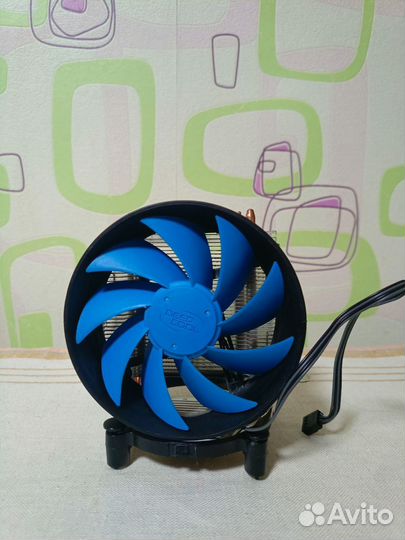 Кулер Deepcool Gammaxx 200T