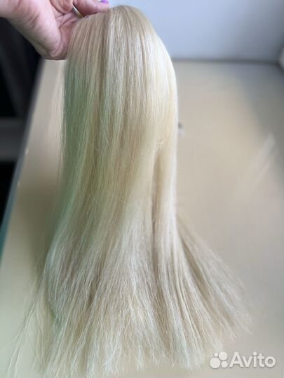 Волосы для наращивания