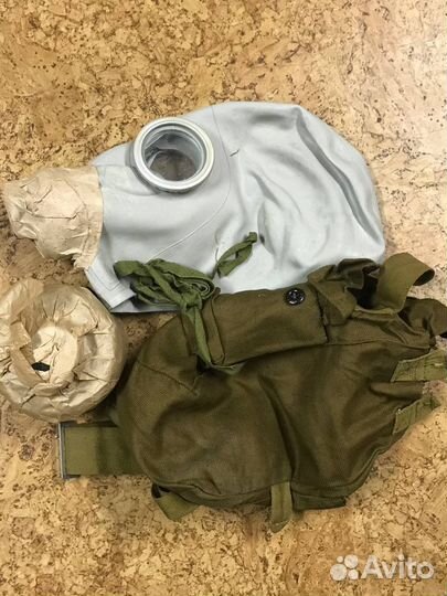 Противогаз гп 5