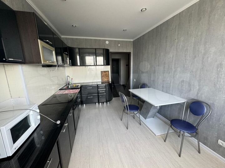 1-к. квартира, 38,8 м², 4/5 эт.